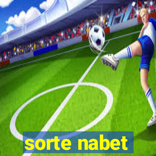 sorte nabet